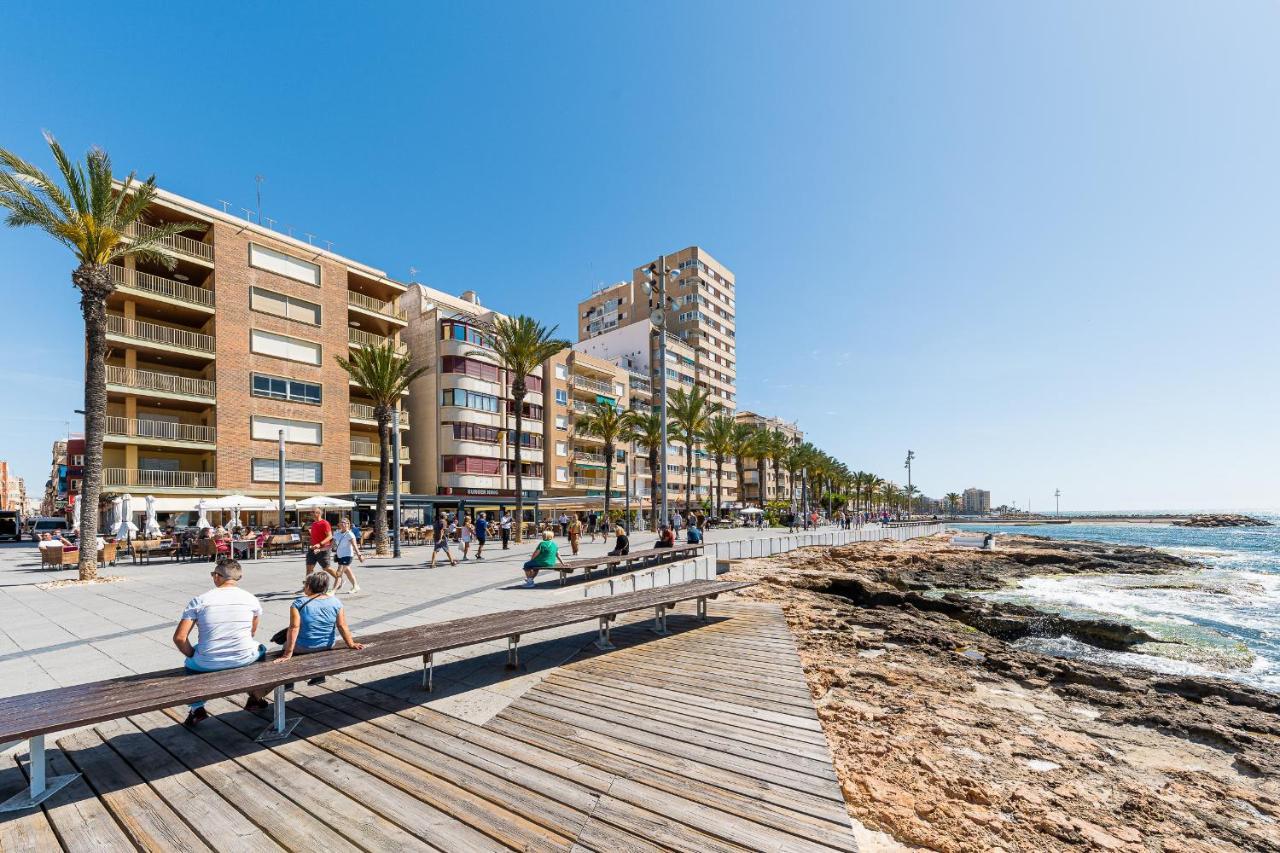 Apartment Apolo Front - Sea View Luxury Torrevieja