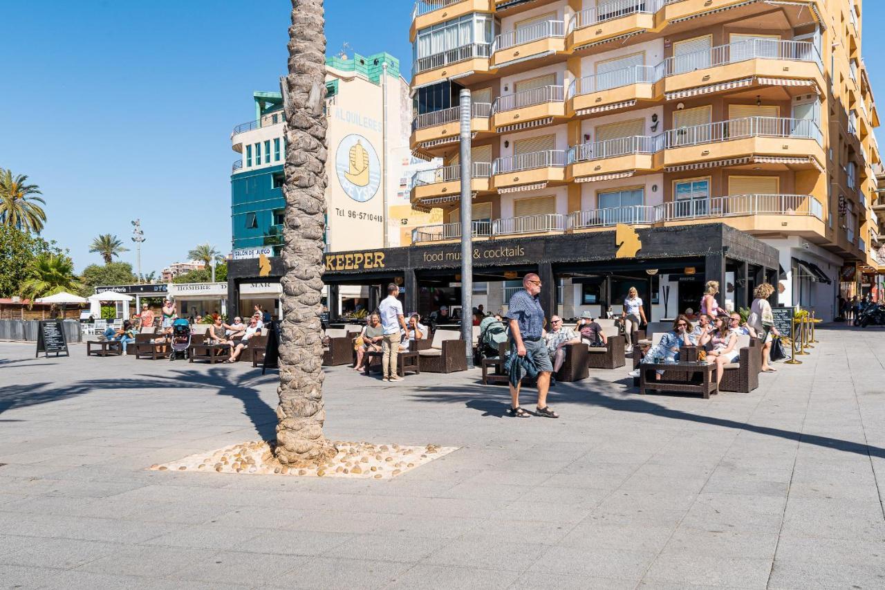 Apartment Apolo Front - Sea View Luxury Torrevieja