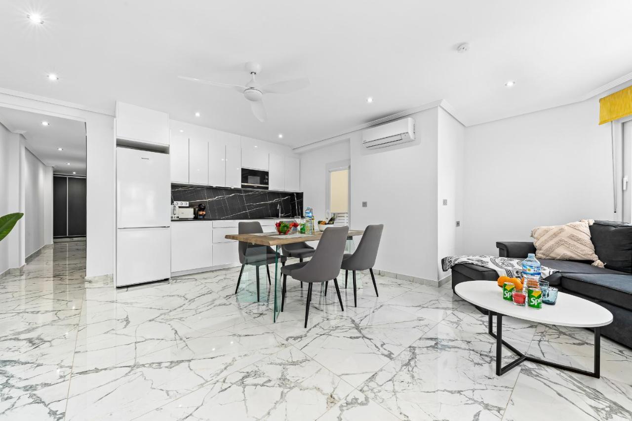 Appartement Apolo Front - Sea View Luxury *